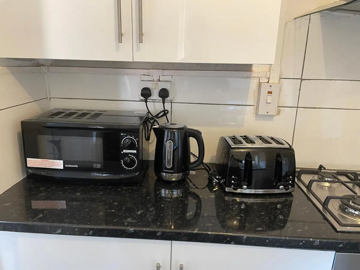 Westfield Apartment London