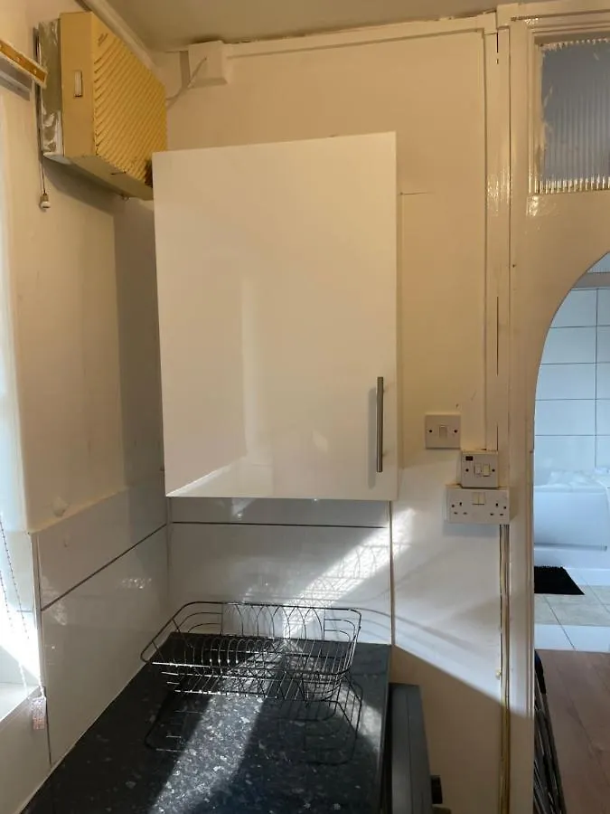 Westfield Apartment London