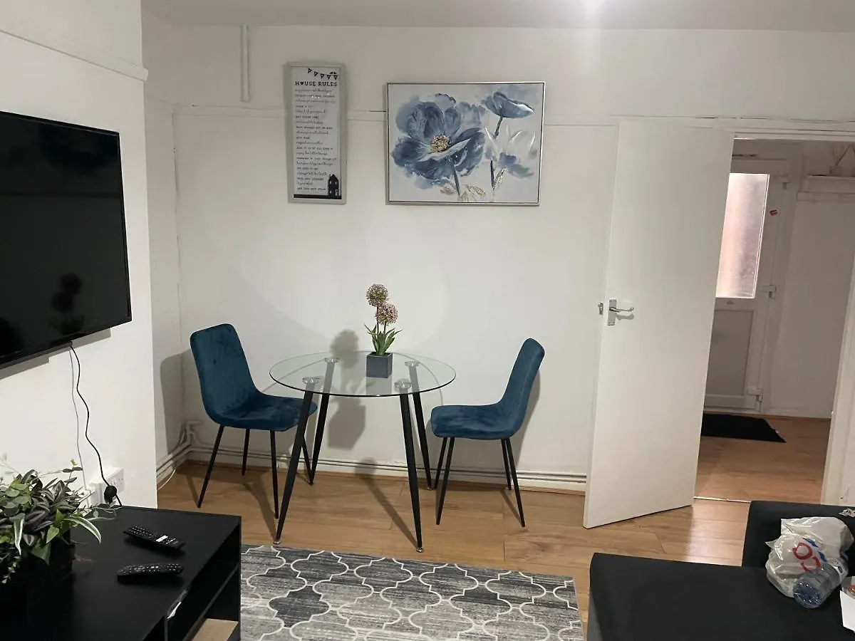 Westfield Apartment London
