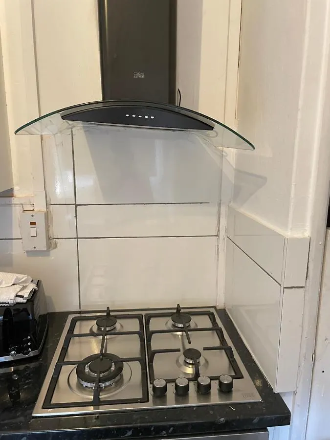 Westfield Apartment London